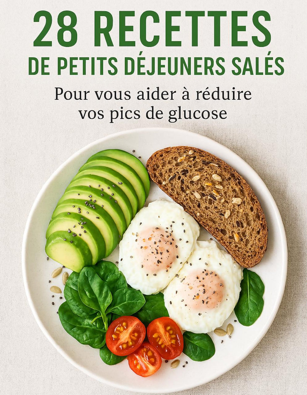 28 Anti-Glucose Spike Breakfast Recipes – Healthy, Savory, No Cravings